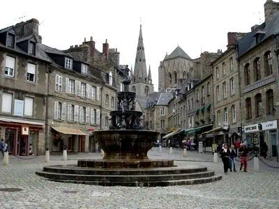 Place du centre
