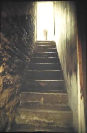 Porte des anglais