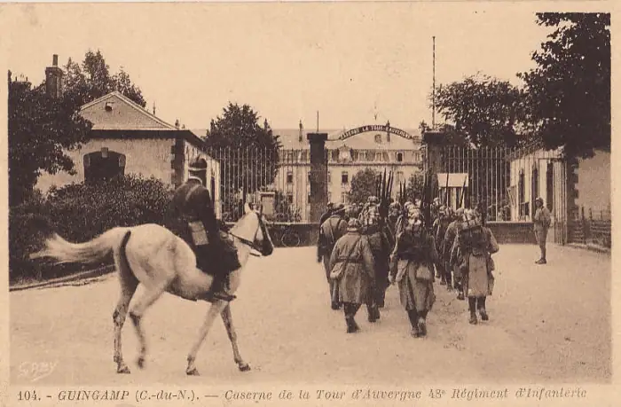 caserne
