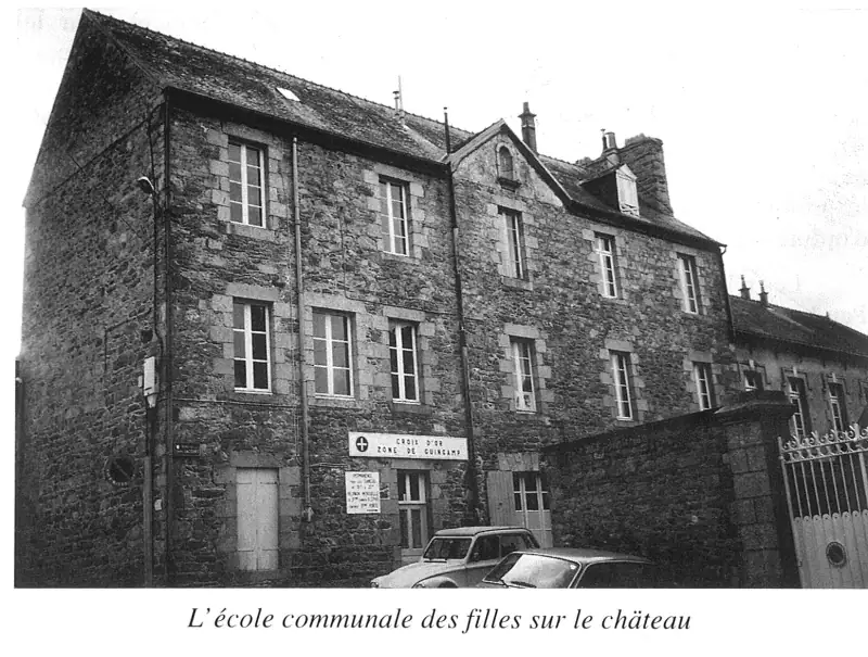 ecole communale
