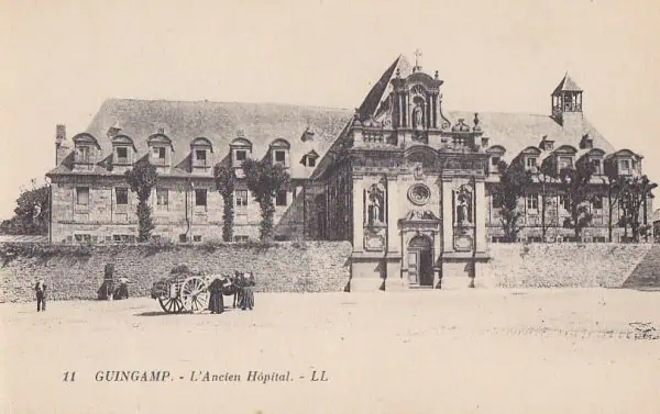 hopital augustines 1