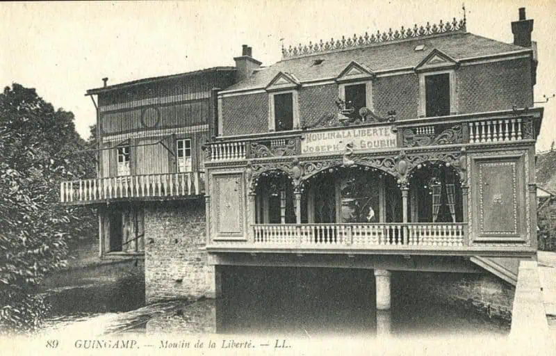 moulin liberté