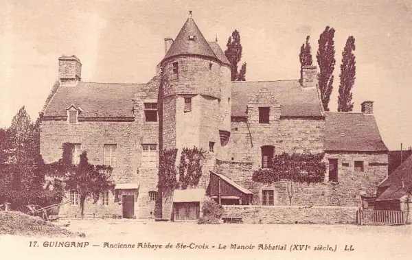 sainte coix
