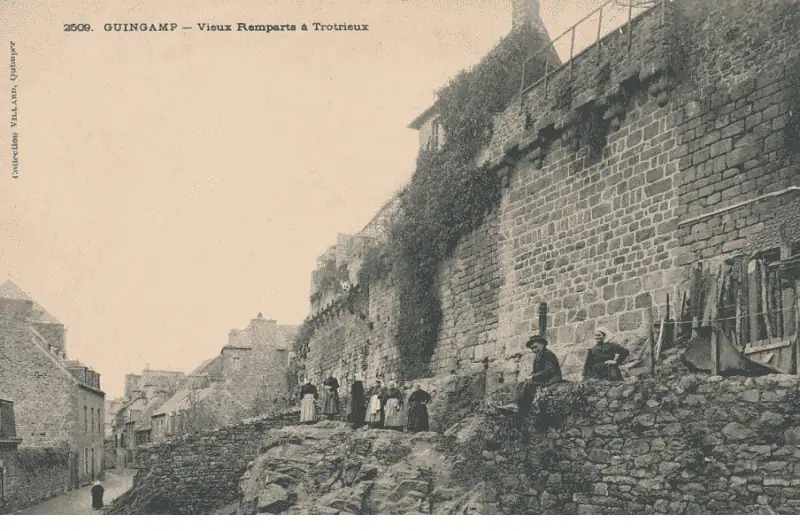 trottrieux