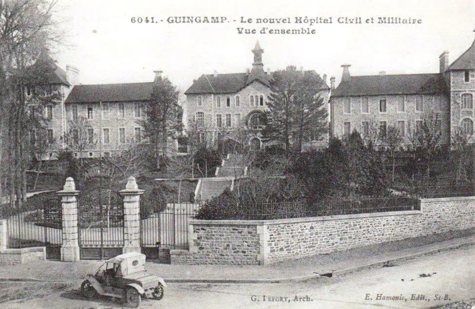 hopital cm