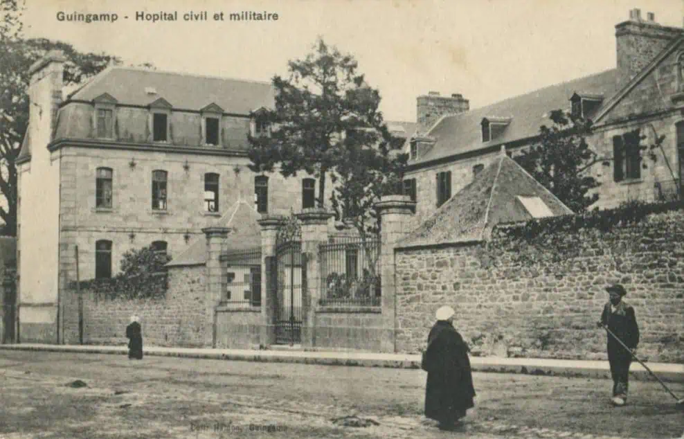 hopital m
