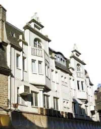 le fort 1929 1930 reduit