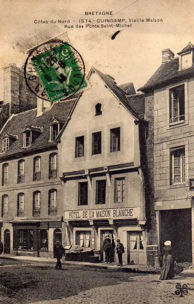 maison-blanche
