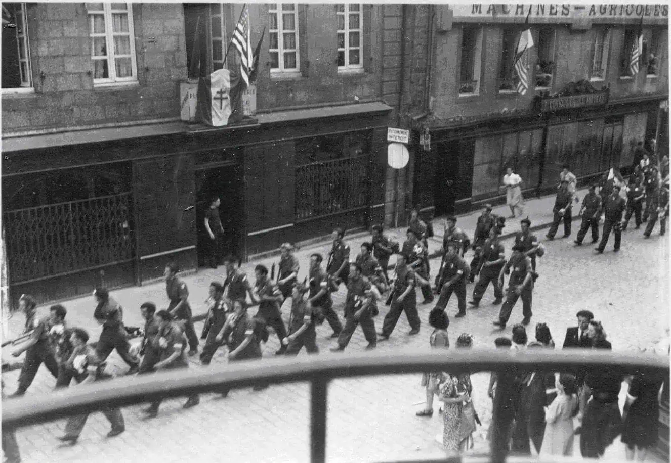 liberation sy yves