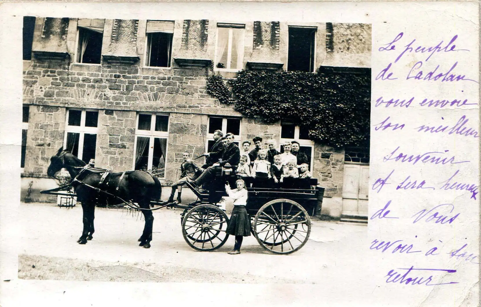 Famille Billot