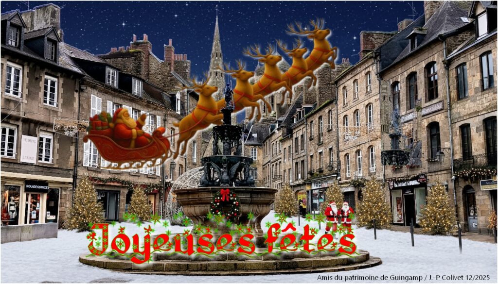 APG Bonnes fetes Guingamp APG Bonnes fetes Guingamp